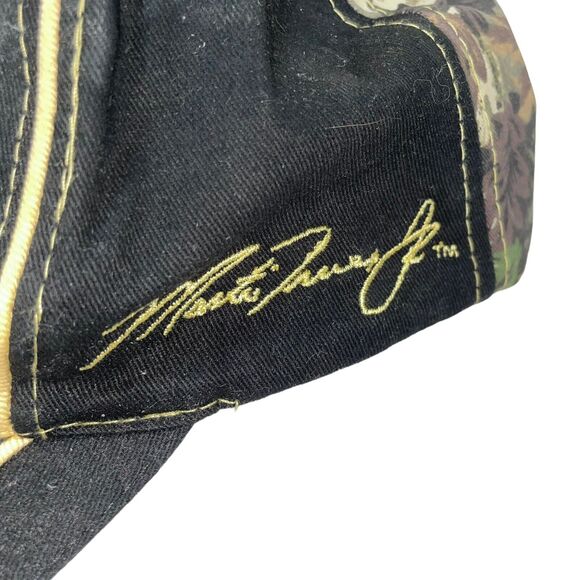 Napa Racing Baseball Cap NASCAR Martin Truex Jr #56 Hat Camo Know How Adjustable - Picture 3 of 10